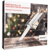 Ozdoby bożonarodzeniowe - Böker Plus Kalendarz Adwentowy Urban Trapper 01BP0033 - miniaturka - grafika 1
