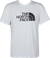 Koszulki męskie - The North Face Koszulka męska Easy Tee TNF biała r. M - miniaturka - grafika 1