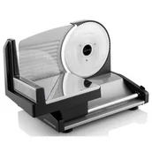 Krajalnice - Krajalnica Hyundai FS801 Czarny/Szary - miniaturka - grafika 1