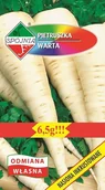 Nasiona i cebule - Pietruszka korzeniowa Warta 6.5 g SPÓJNIA - miniaturka - grafika 1