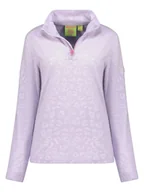 Bluzy damskie - Geographical Norway Bluza polarowa w kolorze fioletowym - miniaturka - grafika 1
