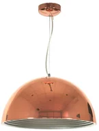 Lampy sufitowe - Candellux Zwis AMALFI 30 1x60W E27 miedziany, 31-26385, - miniaturka - grafika 1