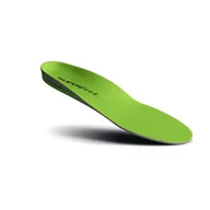 Akcesoria obuwnicze - SUPERFEET, Wkładki do butów, Running and Walking (TTFGREEN), zielony, rozmiar 37-38 1/2 - miniaturka - grafika 1