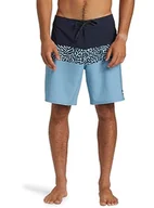 Spodenki damskie - Quiksilver Szorty męskie Czarne 28 - miniaturka - grafika 1
