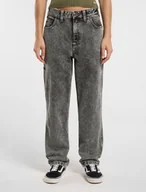 Spodnie damskie - jeans donna dickies ellendale - dk0a4xekj811 denim light grey - miniaturka - grafika 1