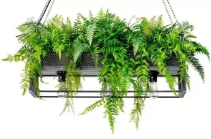 KingHome Lampa wisząca SEMIRA styl loft OSW000933 - Lampy sufitowe - miniaturka - grafika 1