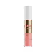 Błyszczyki do ust - BELL PROFESSIONAL GLASS BŁYSZCZYK DO UST 04 SOFT PINK 4,5G - miniaturka - grafika 1