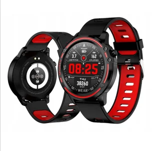 Smartwatch L8 Zegarek Sportowy Samsung Huawei iPhone - Monitory aktywności - miniaturka - grafika 1