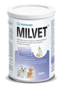 Specjalistyczne artykuły dla zwierząt - Eurowet Eurowet Milvet mleko zastępcze dla szczeniąt i kociąt 800g 50022-uniw - miniaturka - grafika 1