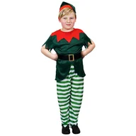 Stroje karnawałowe - Arpex, Strój Elfa Dzieciecy - Rozmiar M - miniaturka - grafika 1