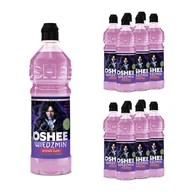 Napoje energetyczne i izotoniczne - 12x OSHEE Isotonic Drink Wiedźmin bez - agrest 750 ml - miniaturka - grafika 1