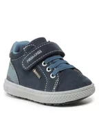 Buty dla chłopców - Primigi Sneakersy GORE-TEX 2856933 M Granatowy - miniaturka - grafika 1