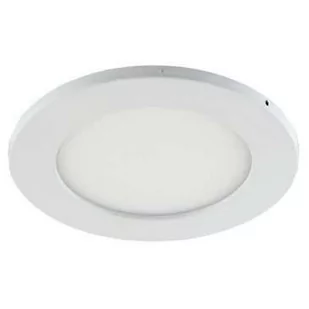 Ideus Oprawa downlight LED SLIM IRON 6W Biały 03541 - Oprawy, klosze i abażury - miniaturka - grafika 1