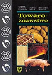 Towaroznawstwo - Podręczniki dla szkół zawodowych - miniaturka - grafika 1