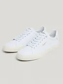 Trampki męskie - Pepe Jeans FOOTWEAR Sneakersy w kolorze białym - miniaturka - grafika 1