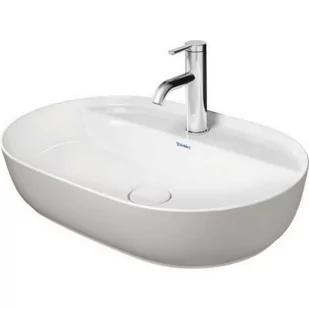 Duravit 60x40 Luv 0380602300 - Umywalki - miniaturka - grafika 1