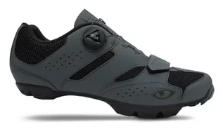 Buty rowerowe - Buty rowerowe Giro Cylinder II | GRAY 46 - grafika 1