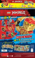 Czasopisma - Lego Ninjago Pakiet - miniaturka - grafika 1