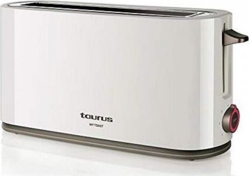 Toster Taurus MY TOAST Biały 1000 W