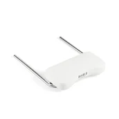 Fotele gamingowe - Podnóżek do fotela gamingowego Diablo X-Ray 2.0, biało-czarny - miniaturka - grafika 1