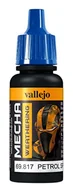 Kolejki i akcesoria - Vallejo Farba akrylowa Mecha Color - Petrol Spills (Gloss) / 17ml Vallejo 69817 - miniaturka - grafika 1