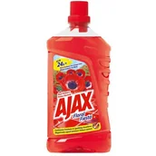 Środki do podłóg i mebli - Ajax Płyn uniwersalny 1l Czerwone Maki - miniaturka - grafika 1