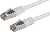 Roline ROLINE PatchCord S/FTP Kat. 5e 7m Szary