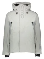 Kurtki narciarskie - cmp Kurtka narciarska w kolorze biało-szarym - miniaturka - grafika 1