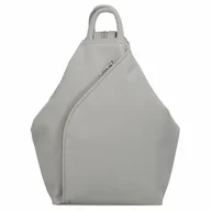 Plecaki - Picard Tiptop Kombi-Plecak z nylon 20 cm kiesel - miniaturka - grafika 1