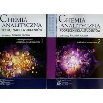 Chemia analityczna - Chemia - miniaturka - grafika 1