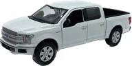 Samochody i pojazdy dla dzieci - Ford F-150 Lariat Crew Cab '19 1:27 Motormax 79363 - miniaturka - grafika 1