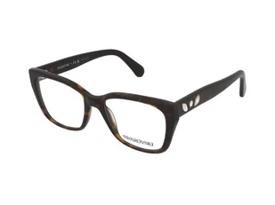 Dioptrie szkieł Swarovski SK2008 1002 - Okulary korekcyjne, oprawki, szkła - miniaturka - grafika 1