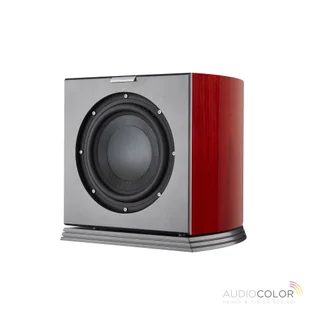 Audiovector R SUB Arrete subwoofer aktywny (palisander) - Głośniki i kolumny - miniaturka - grafika 1