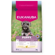 Sucha karma dla psów - EUKANUBA Puppy Small Rich in chicken - sucha karma dla psa - 3kg - miniaturka - grafika 1