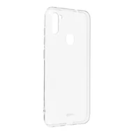 Etui i futerały do telefonów - JELLY Futerał Roar - do Samsung Galaxy A11 transparentny - miniaturka - grafika 1