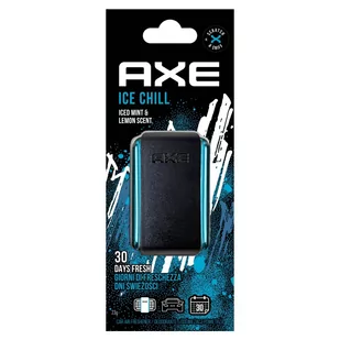AXE VENT - Ice Chill - Zapachy samochodowe - miniaturka - grafika 1