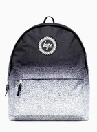 Plecaki - Plecak młodzieżowy Hype Backpack - black speckle fade - miniaturka - grafika 1