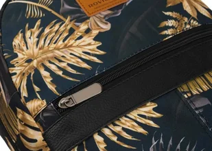 Wzorzysty, Miejski Plecak Damski Lumarko! - Plecaki - miniaturka - grafika 6