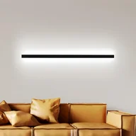 Inne - TEMU Nowoczesna lampa ścienna LED o mocy 34W. Posiada stylowy i nastrojowy wygląd, odpowiednia do oświetlenia całego domu. Ta lampa ścienna jest - miniaturka - grafika 1