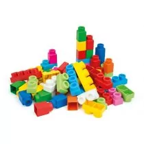 Clementoni CLEMMY PLUS ZESTAW 14880 - Klocki - miniaturka - grafika 1
