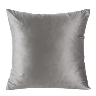Euro Firany Poszewka D91 Rossa 40 x 40 Stal 40 x 40 Stalowy 1223458 - Poszewki na poduszki - miniaturka - grafika 1
