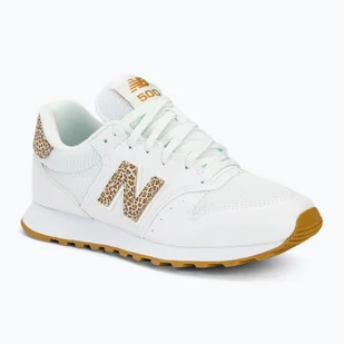 Buty damskie New Balance GW500 white - Sport OUTLET - miniaturka - grafika 1