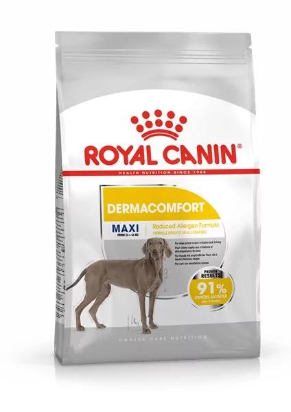 Royal Canin Maxi Adult Dermacomfort 3 kg