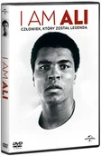 Filmy dokumentalne DVD - I am Ali Człowiek który został legendą DVD - miniaturka - grafika 1