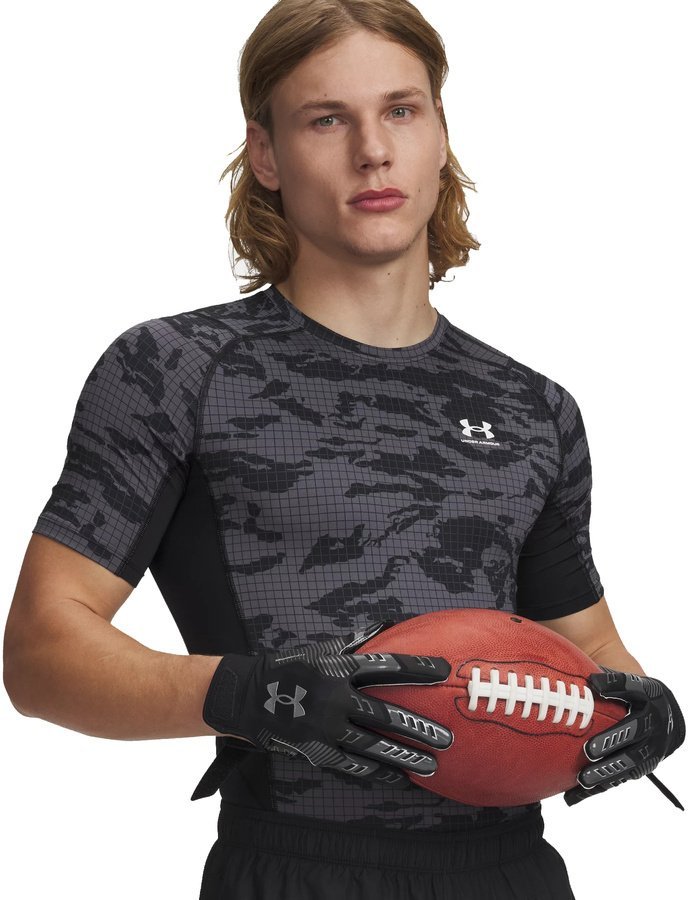 Under Armour Koszulka męska UNDER ARMOUR HeatGear Printed XL
