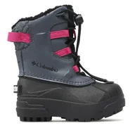 Buty dla dziewczynek - Śniegowce Columbia Bugaboot™ Celsius 2007401054 Szary - miniaturka - grafika 1