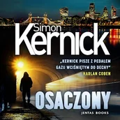 Audiobooki - kryminał, sensacja, thriller - Osaczony Simon Kernick - miniaturka - grafika 1
