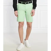 Spodenki męskie - Calvin Klein Szorty + pasek MODERN TWILL | Slim Fit - miniaturka - grafika 1