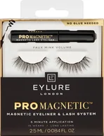 Sztuczne rzęsy i akcesoria - Pro Magnetic Liner & Lashes Volume 1 Stk - miniaturka - grafika 1