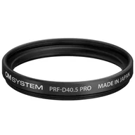 Filtry fotograficzne - OM System PRF-D40.5 Filtr ochronny PRO - miniaturka - grafika 1